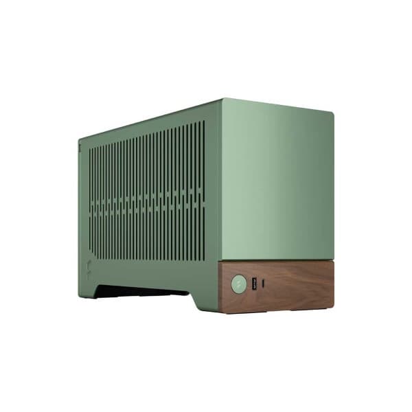 Fractal Design Terra Mini Itx Cabinet (Jade) (FD-C-TER1N-03) - 1