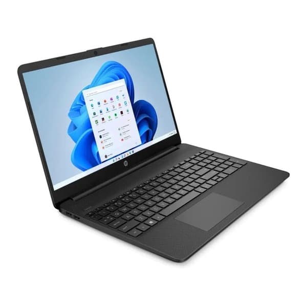 HP Laptop 15s, Intel Core i3-1115G4, 15.6 inch(39.6cm) HD Laptop (8GB RAM,512GB SSD,Intel UHD Graphics,Dual Speakers,Win 11,Alexa,Numeric Keypad,1.69 Kgs,Jet Black) 15s-fq2738TU - 2