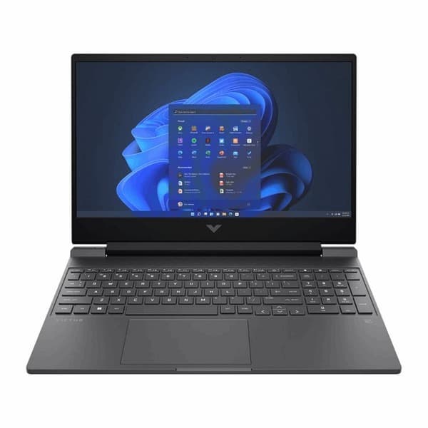 HP VICTUS 15 Intel i7 12650H 15.6 inch FHD (16Gb/512GB SSD/RTX 4050 6GB Graphics/Win 11) One year Warranty, FA1134TX - 1
