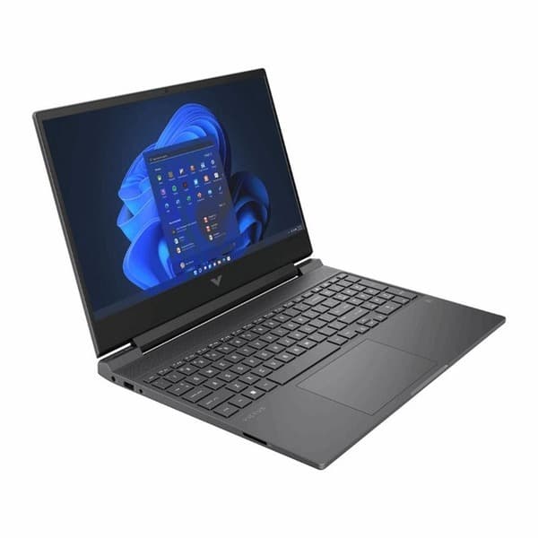 HP VICTUS 15 12th Gen Intel i5 12450H, 15.6 inch FHD (144hz/8GB/512GB SSD/RTX 2050 4GB Graphics Card/Windows 11) One Year Warranty, FA1124TX - 2