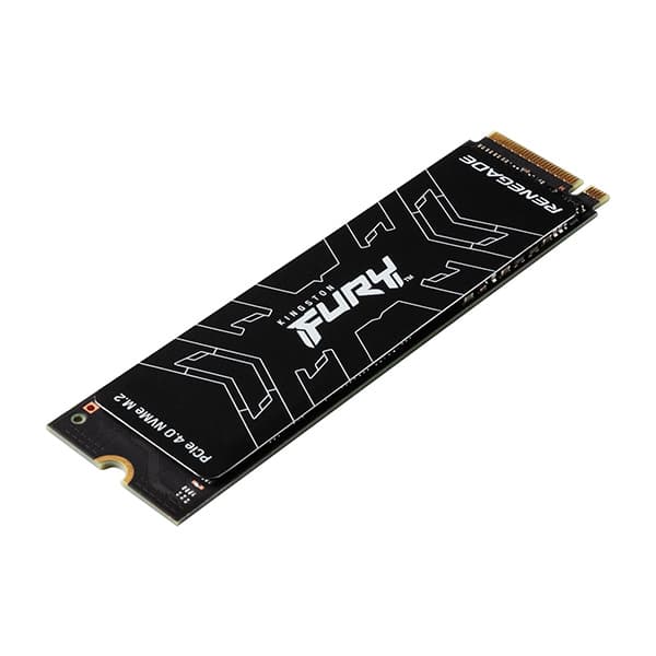 Kingston Fury Renegade 1TB Gen4 NVME SSD - 3