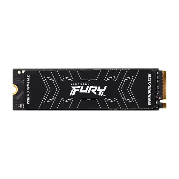 Kingston Fury Renegade 1TB Gen4 NVME SSD - 1