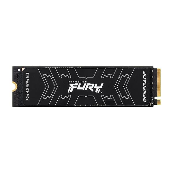 Kingston Fury Renegade 2TB Gen4 NVME SSD - 1