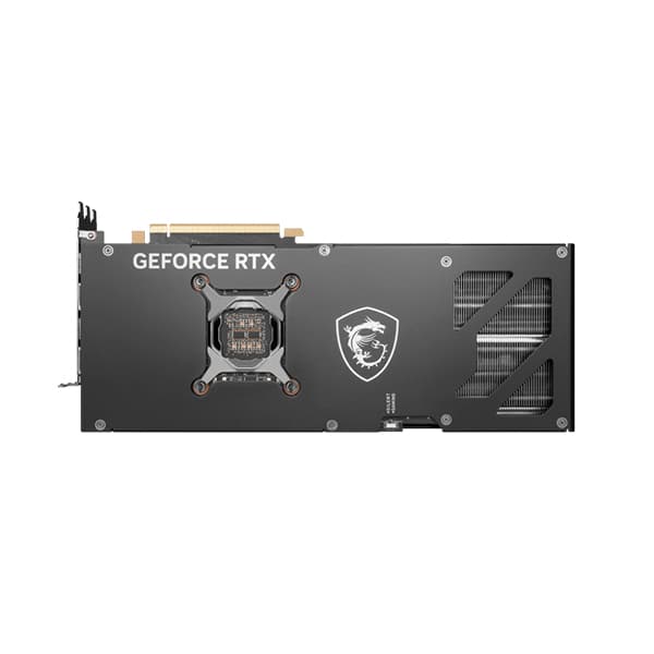 MSI GeForce RTX 4080 16GB GAMING X SLIM Graphics Card - 3