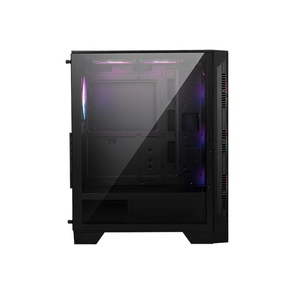 MSI MAG FORGE 120A Airflow ATX Mid-Tower Cabinet - 3