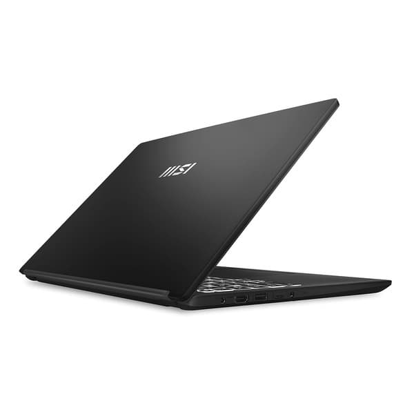MSI Modern 15, Intel 11th Gen. i3-1115G4, 40CM FHD 60Hz Laptop (8GB/512GB NVMe SSD/Windows 11 Home/Intel UHD Graphics/Classic Black/1.7Kg), B11M-063IN - 2