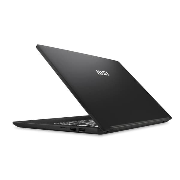 MSI Modern 15, Intel 11th Gen. i3-1115G4, 40CM FHD 60Hz Laptop (8GB/512GB NVMe SSD/Windows 11 Home/Intel UHD Graphics/Classic Black/1.7Kg), B11M-063IN - 4