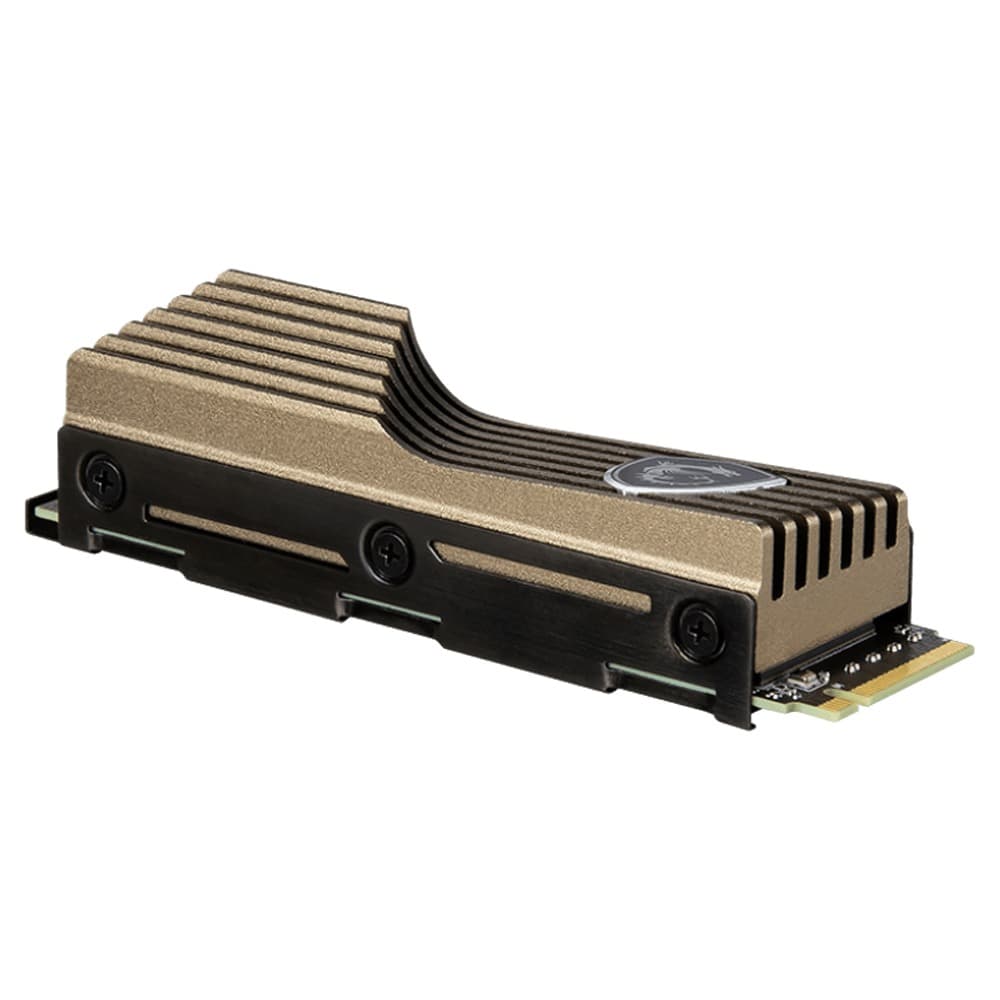 MSI SPATIUM M570 PCIe 5.0 NVMe M.2 2TB Internal SSD - 3