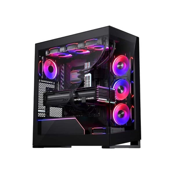 Computech Voidwalker AMD Prebuilt Gaming Desktop - 3