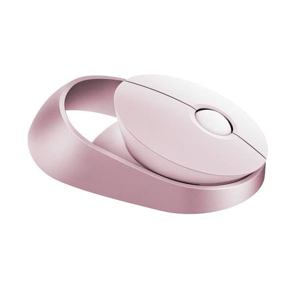 RAPOO Ralemo Air 1 Multi Mode Wireless Mouse (Pink) - 3