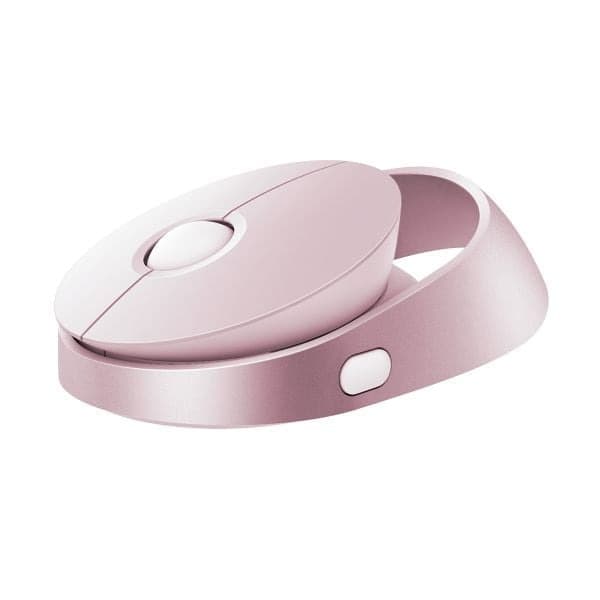 RAPOO Ralemo Air 1 Multi Mode Wireless Mouse (Pink) - 4