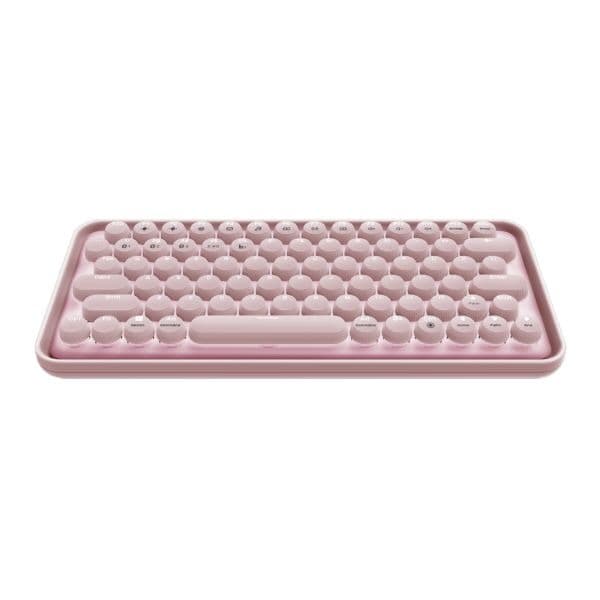 RAPOO Ralemo Pre 5 Wireless Keyboard (Pink) - 4