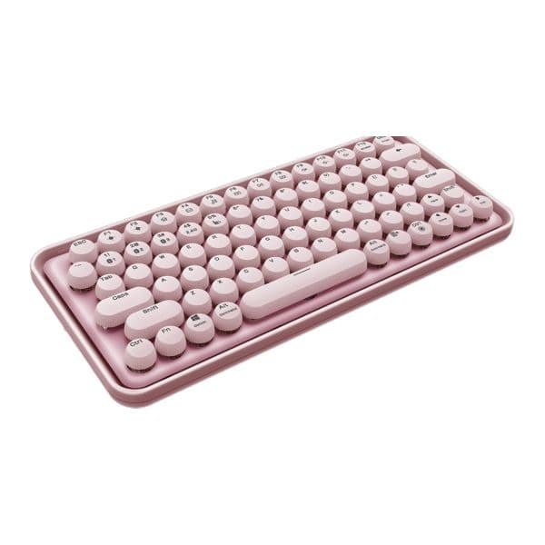 RAPOO Ralemo Pre 5 Wireless Keyboard (Pink) - 2