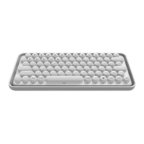 RAPOO Ralemo Pre 5 Wireless Keyboard (White) - 3