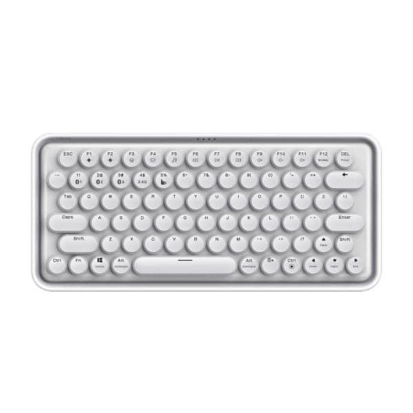 RAPOO Ralemo Pre 5 Wireless Keyboard (White) - 4