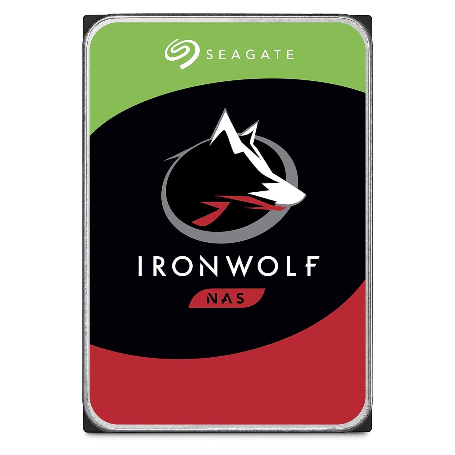 Seagate IronWolf Pro 16TB 3.5 inch SATA NAS Hard Drive - 1