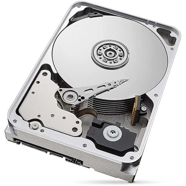 Seagate IronWolf Pro 14TB 3.5 inch SATA NAS Hard Drive - 3