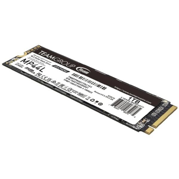 Teamgroup MP44L 1TB M.2 PCIe 4.0 SSD - 2