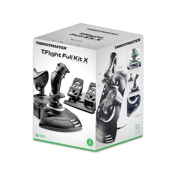 Thrustmaster T-Flight Full Kit (XBOX Series X/S, One, PC) - 5