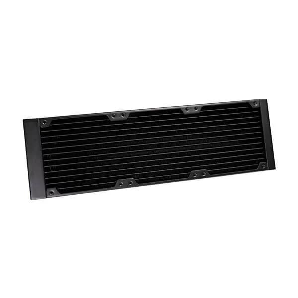 Lian Li Galahad II LCD ARGB 360mm CPU Liquid Cooler (Black) - 5