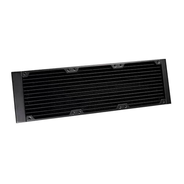 Lian Li Galahad II LCD SL-INF ARGB 360mm CPU Liquid Cooler (Black) - 3