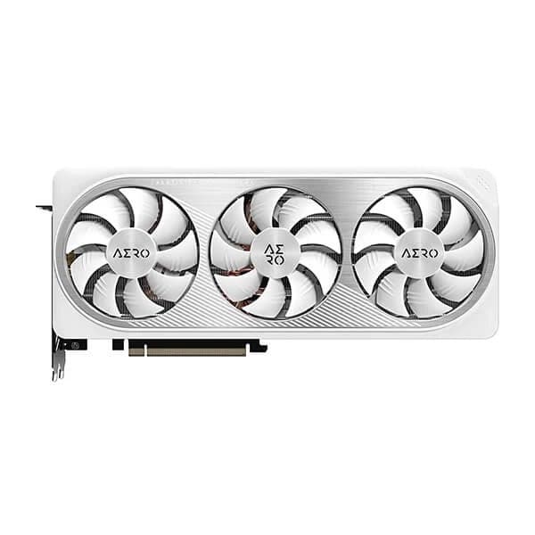 Gigabyte RTX 4070 Ti Aero OC V2 12GB Graphics Card - 2