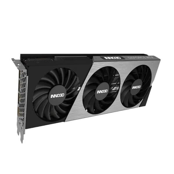 INNO 3D GeForce RTX 4070 X3 OC 12GB GDDR6X - 3