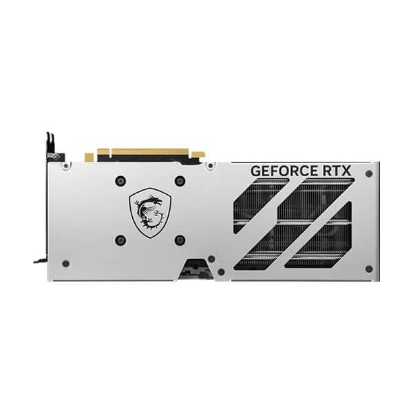 MSI RTX 4060 Ti Gaming X Slim White 8GB Graphics Card - 2