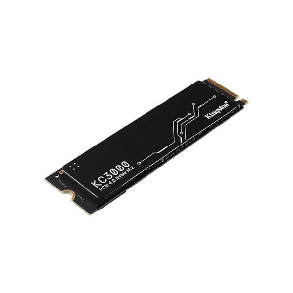 Kingston KC3000 2TB M.2 NVMe Gen4 SSD - 3