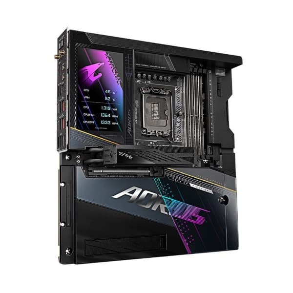 Gigabyte Z790 AORUS XTREME X Intel LGA 1700 E-ATX Motherboard Supports Intel 12th, 13th & 14th Gen Processors - 3