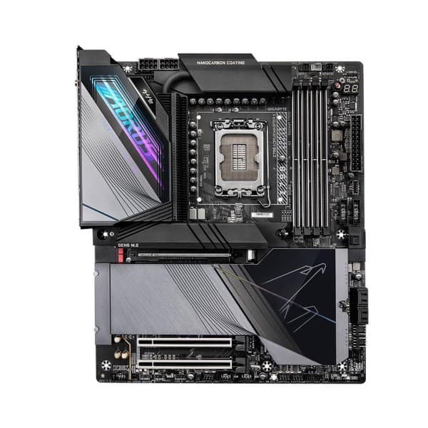 Gigabyte Z790 AORUS MASTER X Intel LGA 1700 E-ATX Motherboard Supports Intel 12th, 13th & 14th Gen Processors - 3
