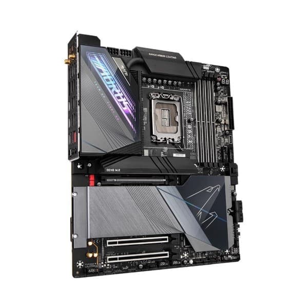 Gigabyte Z790 AORUS MASTER X Intel LGA 1700 E-ATX Motherboard Supports Intel 12th, 13th & 14th Gen Processors - 2