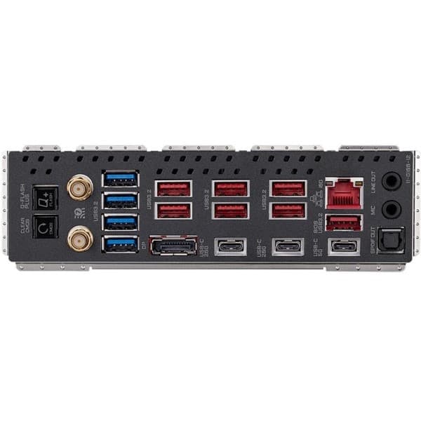 Gigabyte Z790 AORUS MASTER X Intel LGA 1700 E-ATX Motherboard Supports Intel 12th, 13th & 14th Gen Processors - 4