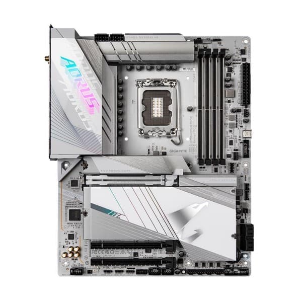 Gigabyte Z790 Aorus Pro X Intel Lga 1700 Atx Motherboard Supports Intel 12th, 13th & 14th Gen Processors - 4