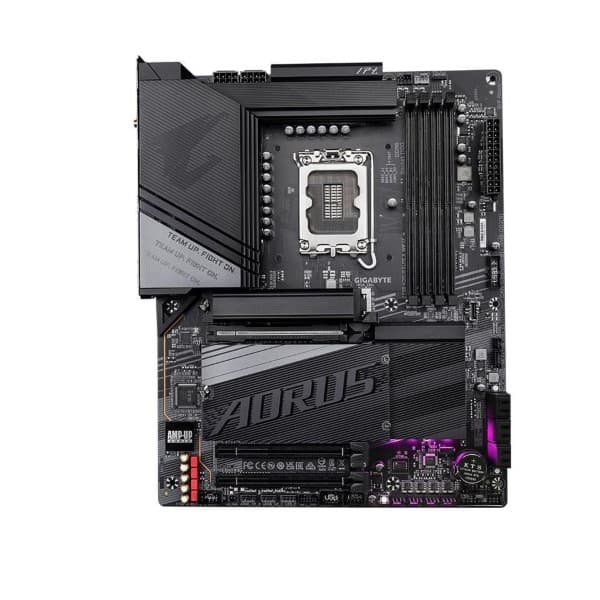 Gigabyte Z790 AORUS ELITE X WIFI7 DDR5 Intel LGA 1700 Motherboard Supports Intel 12th, 13th & 14th Gen Processors - 2