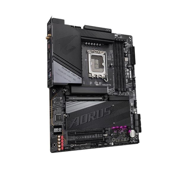 Gigabyte Z790 AORUS ELITE X WIFI7 DDR5 Intel LGA 1700 Motherboard Supports Intel 12th, 13th & 14th Gen Processors - 3