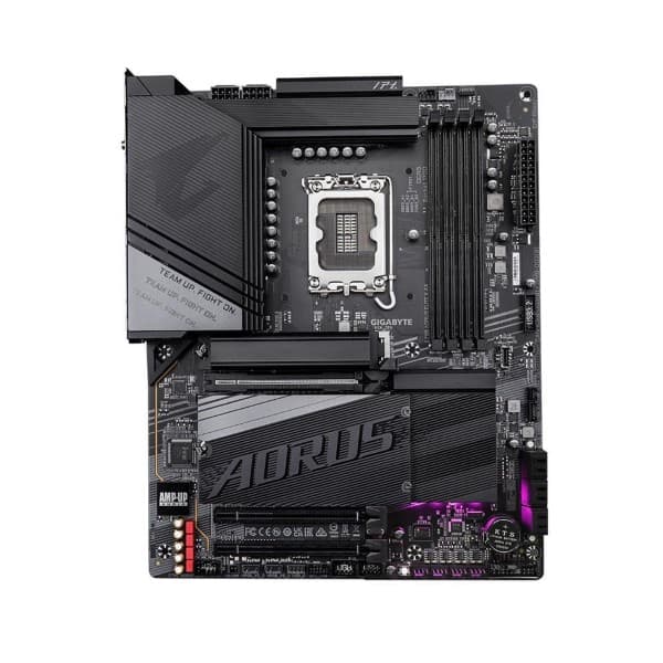 Gigabyte Z790 AORUS ELITE X AX Intel LGA 1700 ATX Motherboard Supports Intel 12th, 13th & 14th Gen Processors - 2