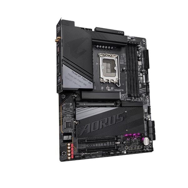 Gigabyte Z790 AORUS ELITE X AX Intel LGA 1700 ATX Motherboard Supports Intel 12th, 13th & 14th Gen Processors - 3