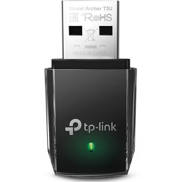 TP-Link Archer T3U AC1300 Mini Wireless MU-MIMO USB Wi-Fi Adapter - 1