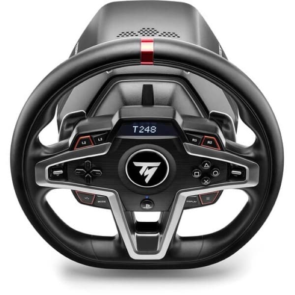 Thrustmaster T248P Racing Wheel (PlayStation 5, PlayStation 4, PC) - 2