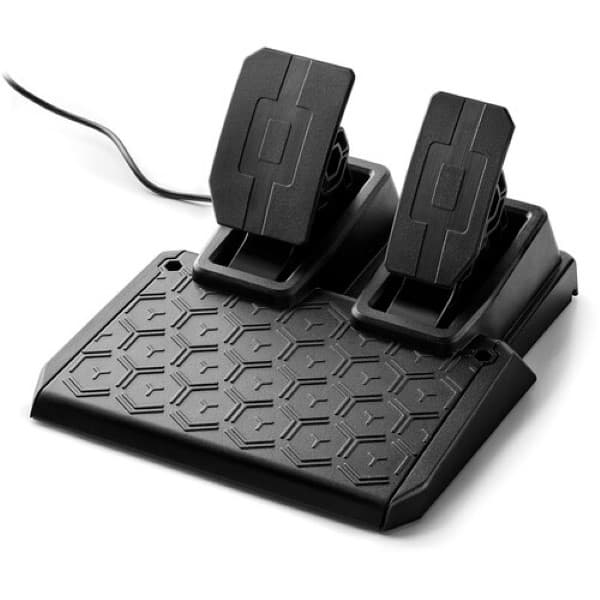 THRUSTMASTER T128-P Racing Wheel Motion Controller  (Black, For PC, PS4, PS5) - 2