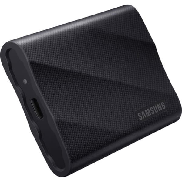 Samsung T9 4TB Portable SSD (Black) - 3