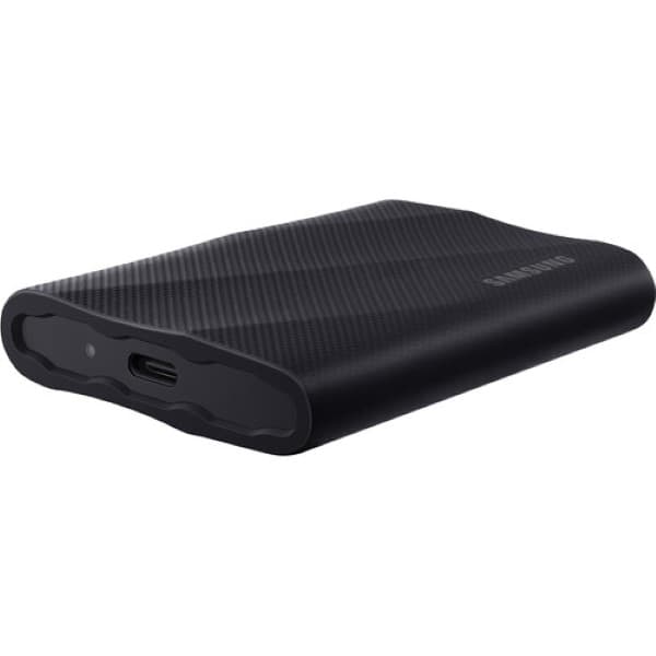 Samsung T9 4TB Portable SSD (Black) - 2