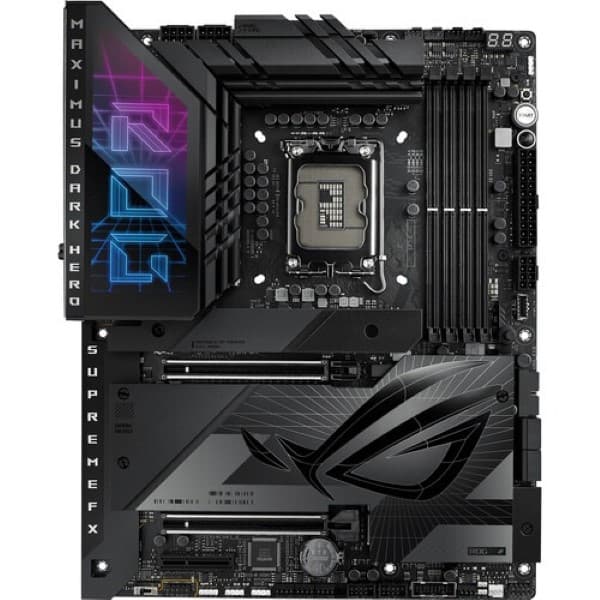 Asus ROG Maximus Z790 Dark Hero (Wi-Fi) LGA 1700 Intel Motherboard Supports Intel 12th, 13th & 14th Gen Processors - 5
