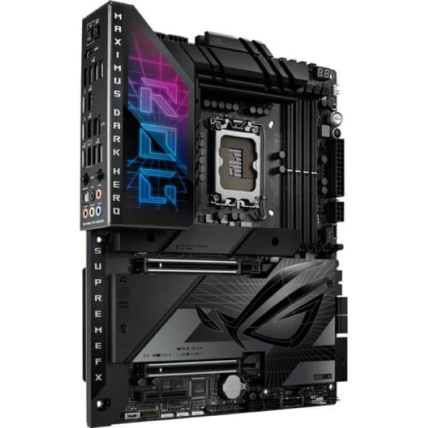 Asus ROG Maximus Z790 Dark Hero (Wi-Fi) LGA 1700 Intel Motherboard Supports Intel 12th, 13th & 14th Gen Processors - 4