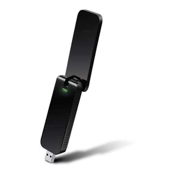 Tp-link Archer T4U AC1300 Wireless Dual Band USB Adapter - 1