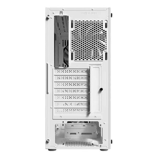 Antec NX292 Elite White E-ATX Mid-Tower Case - 5