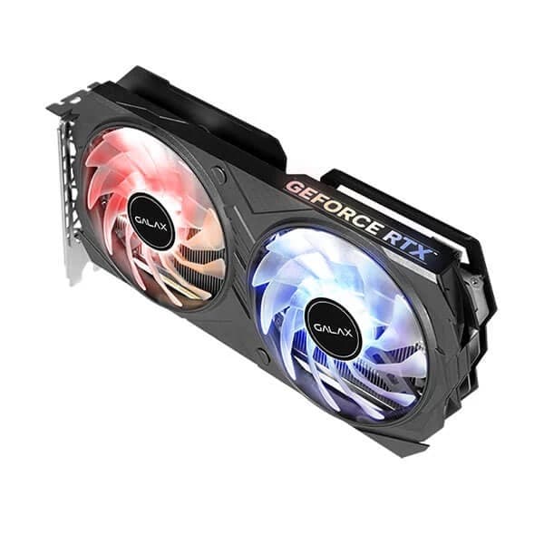 Galax RTX 4060 Ti EX 8GB Graphic Card - 3