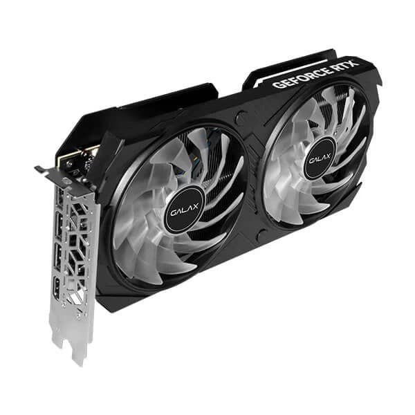 Galax RTX 4060 Ti EX 8GB Graphic Card - 4
