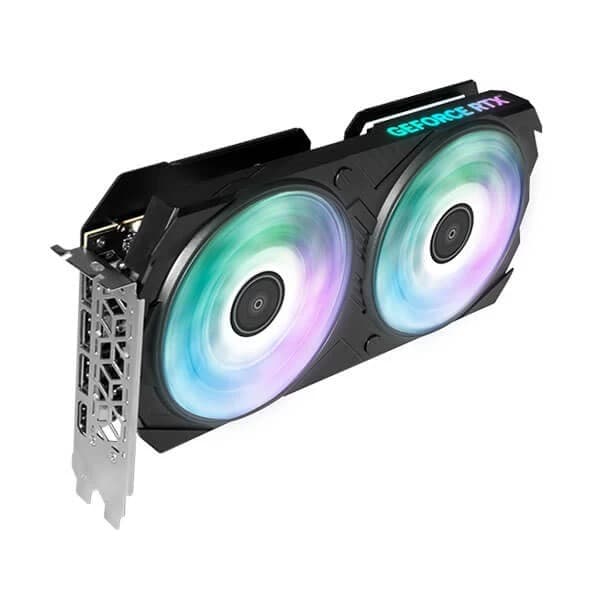 Galax RTX 4060 Ti EX 8GB Graphic Card - 2